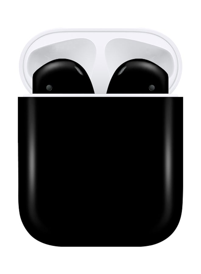 Switch GenÂ 2Â Standard PaintedÂ Earphones Matte Jet Black - Image 1