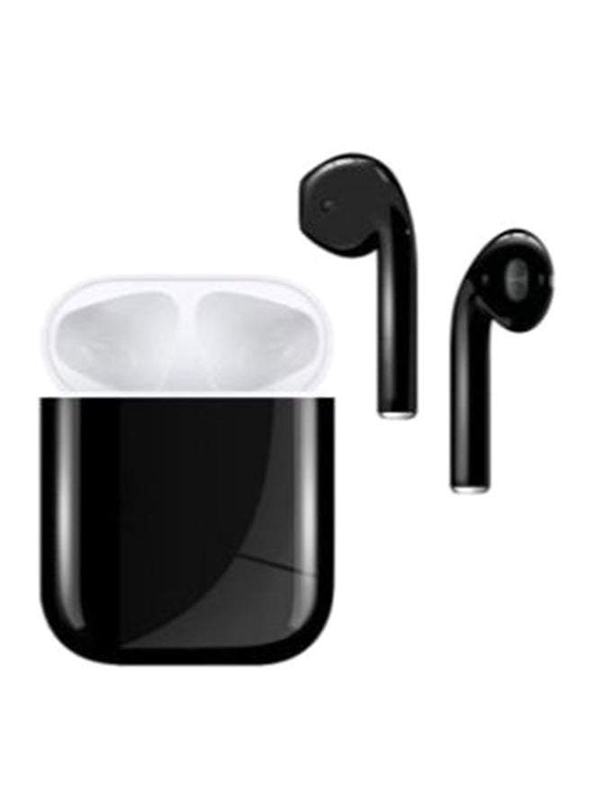 Switch GenÂ 2Â Standard PaintedÂ Earphones Matte Jet Black - Image 2