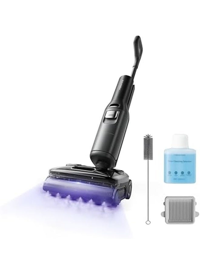 roborock F25 Ultra Steam Wet & Dry Vacuum Cleaner – 22000Pa Cordless Floor Cleaner with 302°F Steam, 187°F Hot Water, 194°F Self-Cleaning, Edge-to-Edge Cleaning & 180° Lie-Flat Design - Image 3
