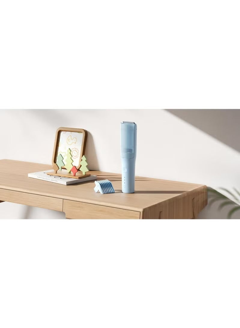 Xiaomi electric baby hair trimmer safe kids hair clipper children hair care cutter rechargeable waterproof quiet infant women pet hair cutting shaver - Image 2