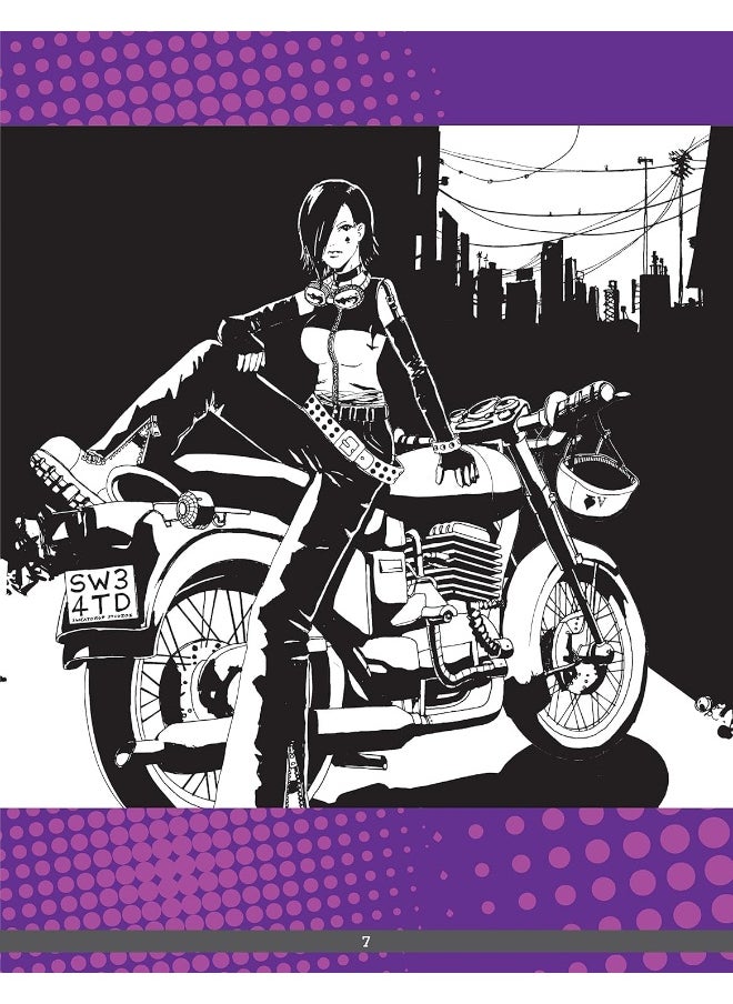 Draw Manga: Step-By-Steps, Character Construction, and Projects from the Masters  - Image 3