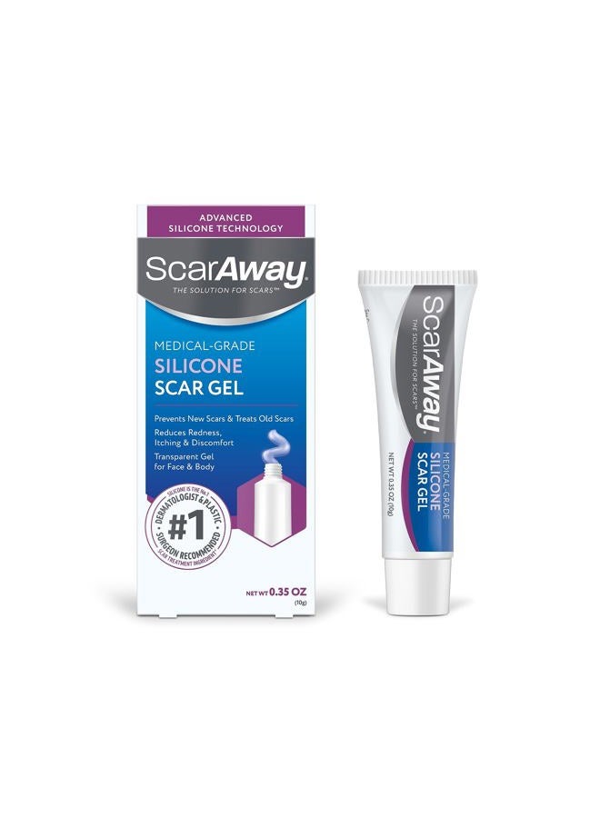 scaraway Scar Diminishing Gel, 10 Gram - Image 1