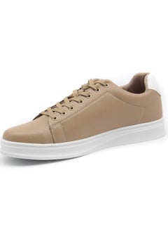 Mon Ami Mens Sneakers | Lace-Up Low Top Loafer, Walking Casual Dress Shoes for Men | Comfortable Fashion Sneakers | Men Shoes  - Image 3