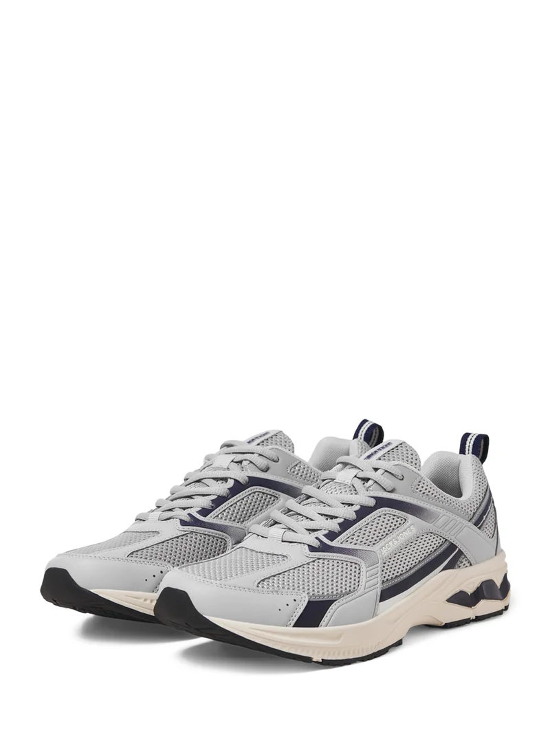 JACK & JONES Jfwtokyo  Lace Up Mesh Sneakers