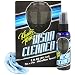 Dream lighting Khaki Tom Motorcycle Helmet and Visor Cleaner 2 Oz Streak Free Spray and Microfiber Towel Over 200 Sprays - Image 2