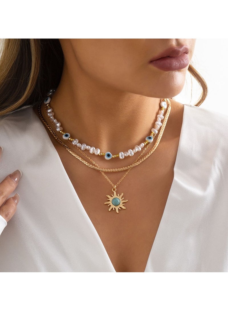 High End Jewelry Blind Box, Each Box Carefully Prepared With 5 Exquisite Accessories Of Different Styles, This Is An Exciting Jewelry Blind Box.  - Image 3