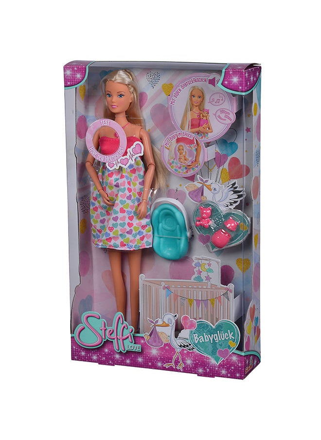Steffi love دمية موضة الأطفال SL بيبي غلوك  - Image 2