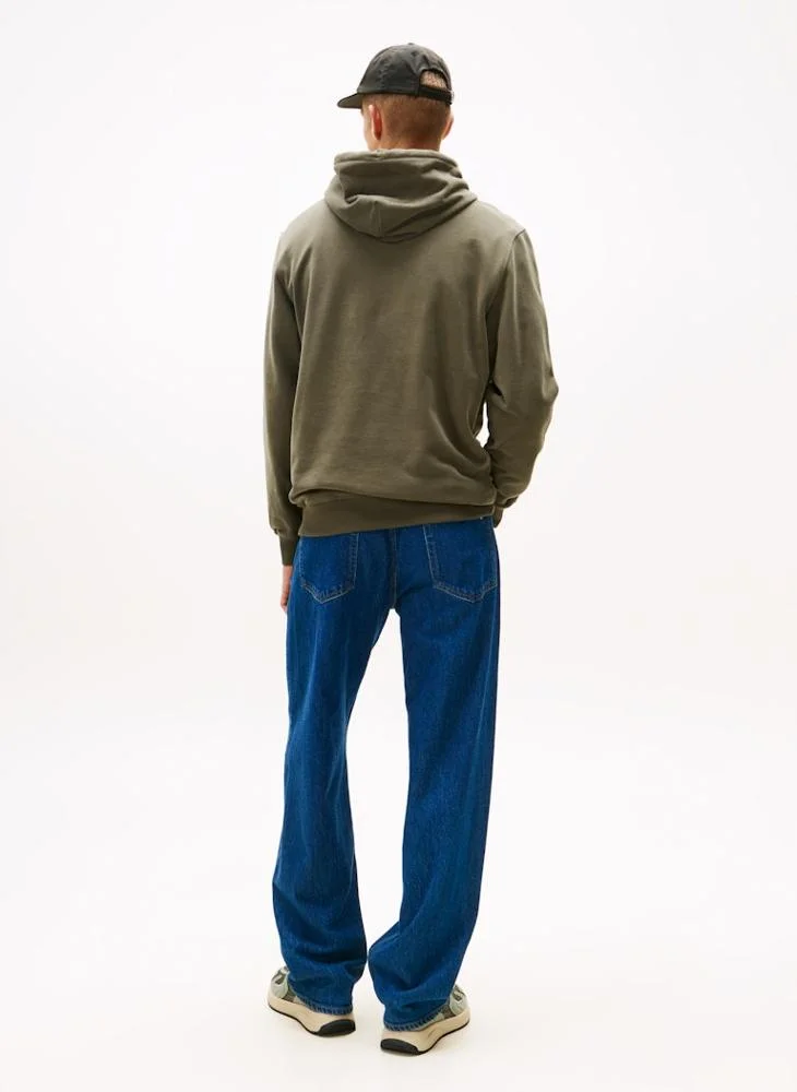 تومي جينز هودي تيري بشعار