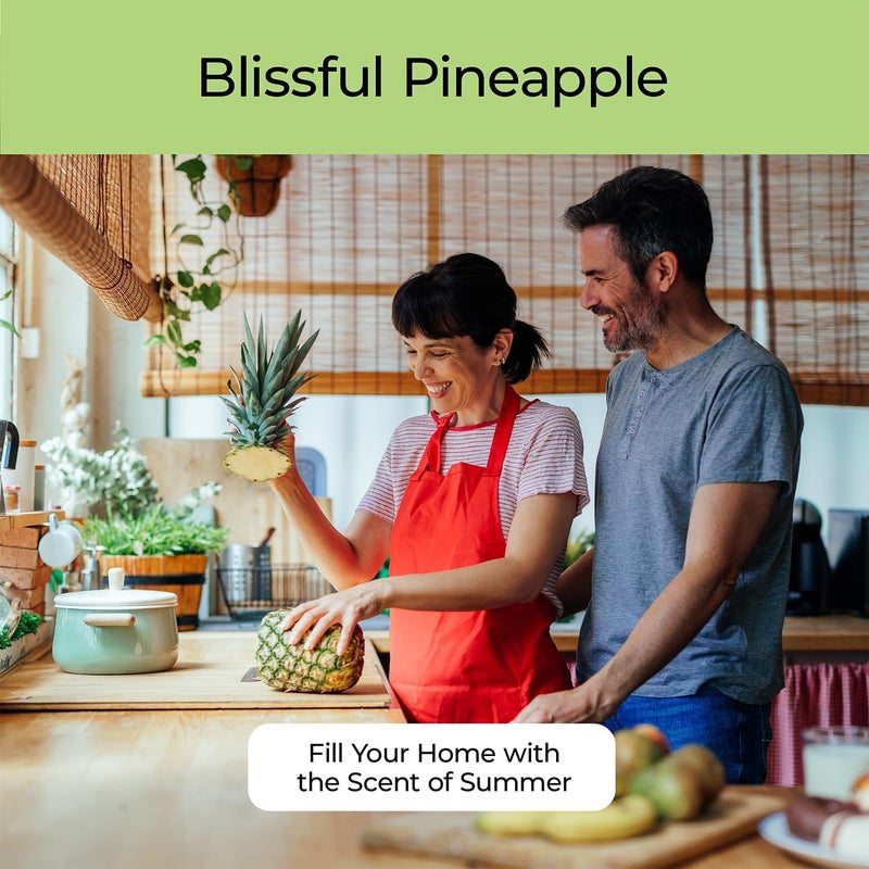 Good Essential – Professional Pineapple Fragrance Oil 30ml for Diffuser, Candles, Soaps, Lotions, Perfume 1 fl oz - Image 5