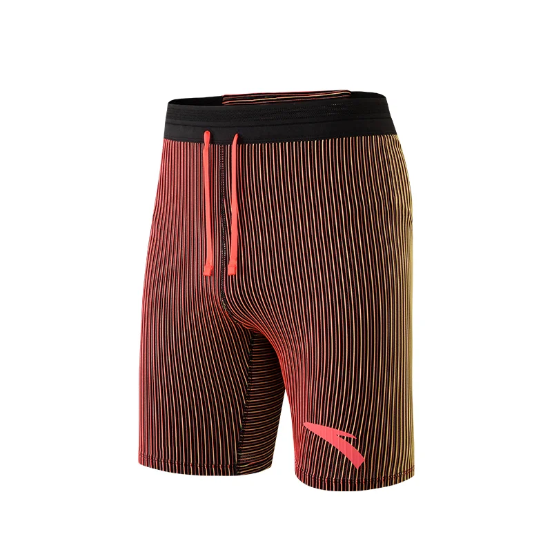 Anta Racing Challenge Running Tight Shorts
