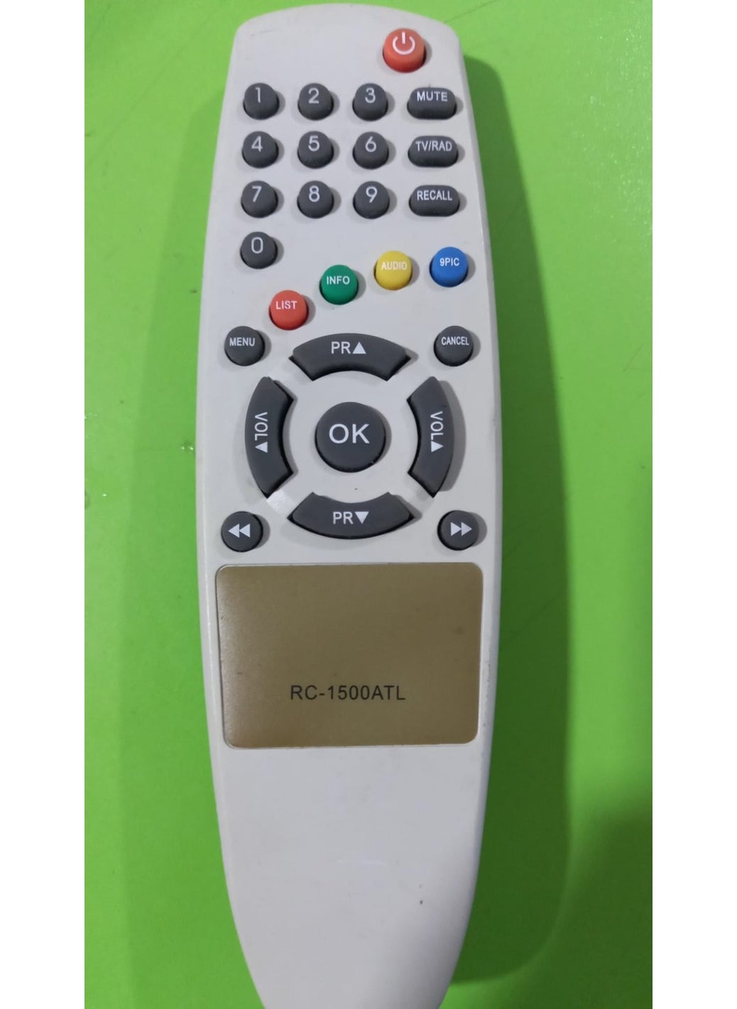 X-Dream 7500 Atlanta 1500-2007 Satellite Receiver Remote Control - pzsku/Z4AE98B53A9685FB3DC35Z/45/_/1730507191/491b2007-ecf3-49af-b881-71485319a9ef