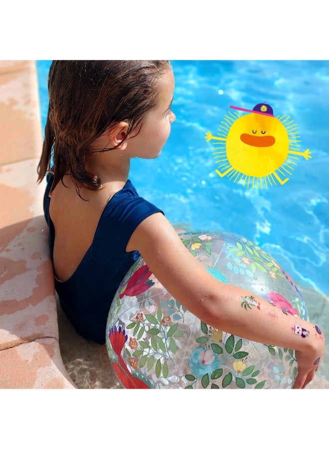 DJECO Birds Beach Ball - Image 2