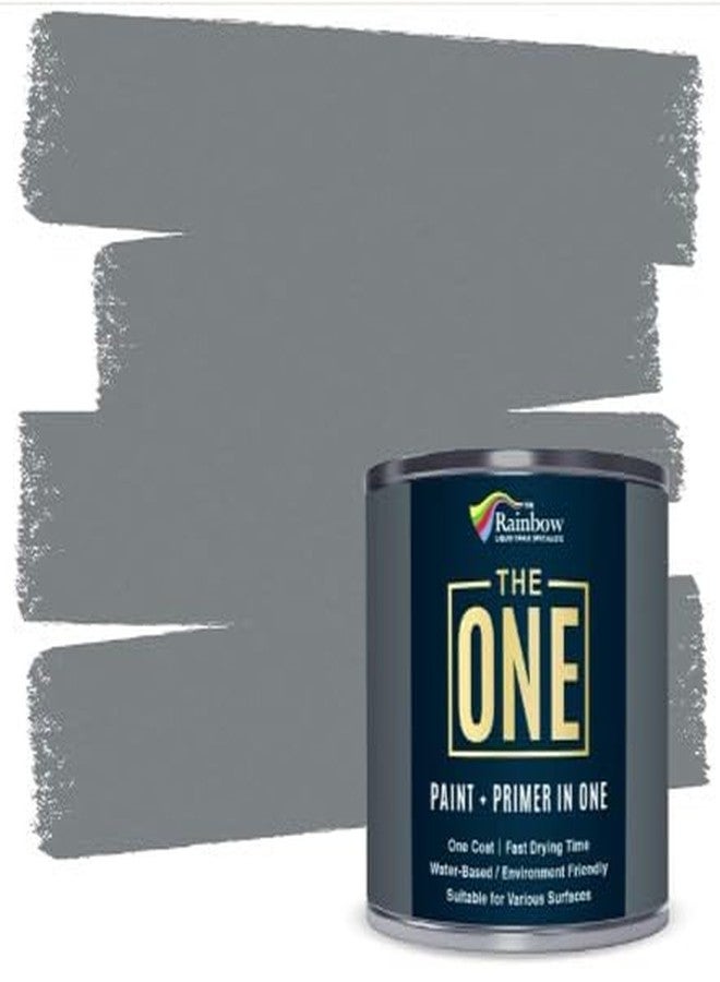 THE ONE Matt Grey 2.5 litre - Image 1