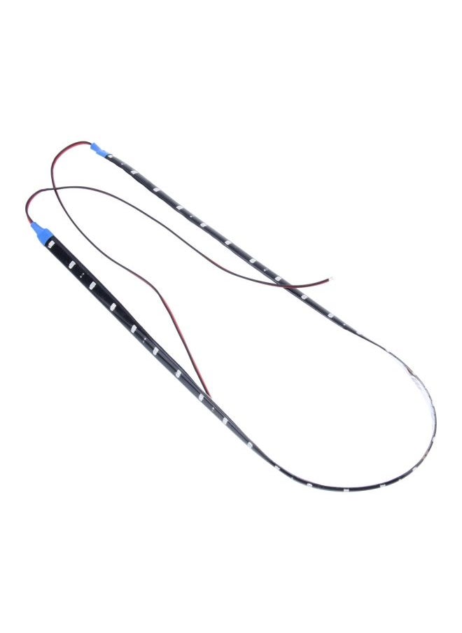 نيبمينينت مجموعة شرائط ضوء LED للسيارة من 10 قطع  - Image 1