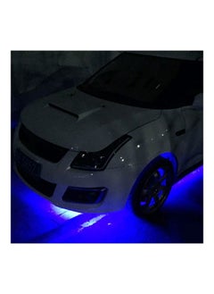 نيبمينينت مجموعة شرائط ضوء LED للسيارة من 10 قطع  - Image 5