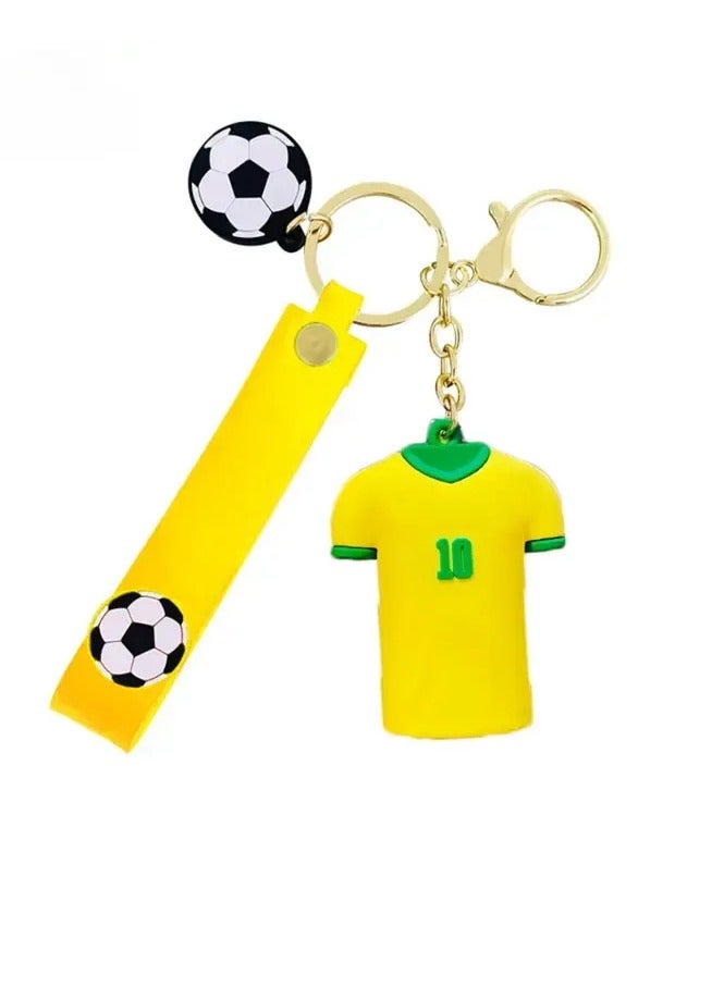 Generic Stylish Car Keychain for Men & Women – Durable Metal Key Rings, Keyring for Car Keys, Bike Keys, Gift Idea, Unisex Key Holder Accessory - Image 2