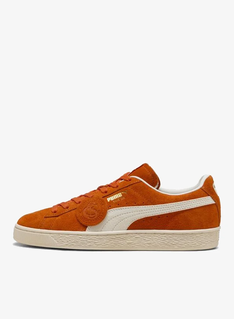 Suede Charles F. Stead IV Sneakers Unisex