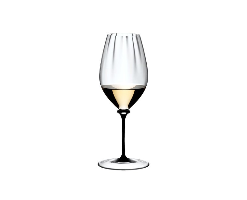 Riedel 488415 D Fatto A Mano Performance Riesling Wine Glass 21 oz Clear
