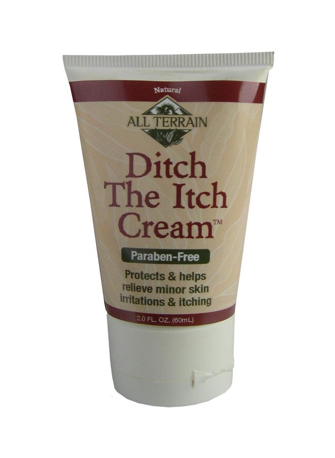 All Terrain Ditch The Itch Cream - Image 1