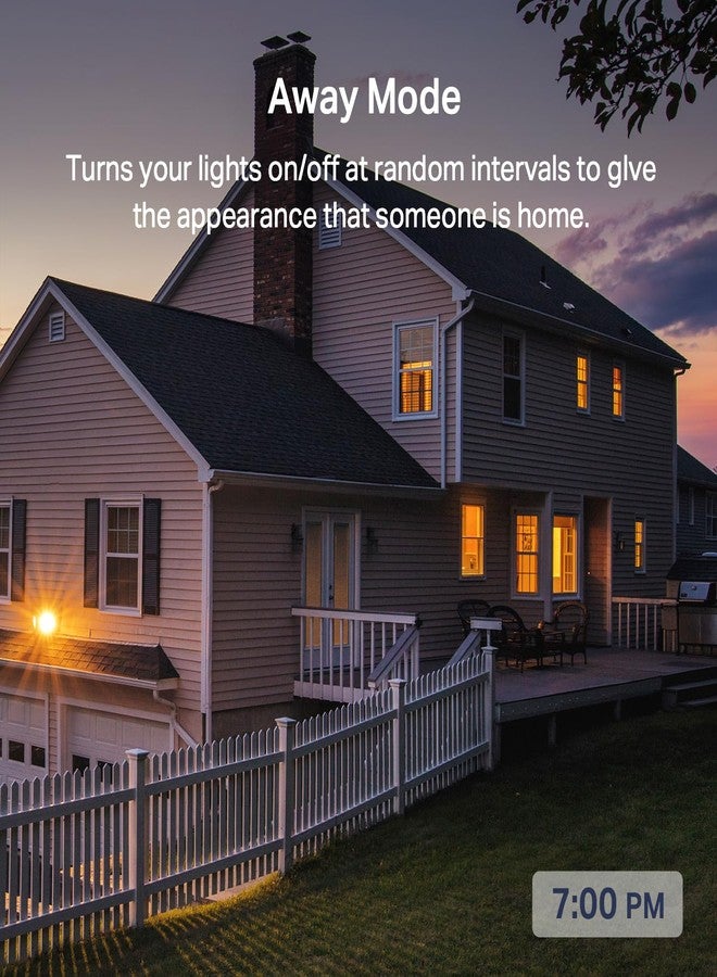 Tapo Smart Wi-Fi Light Bulb, Multicolor, 4-Pack - Image 5