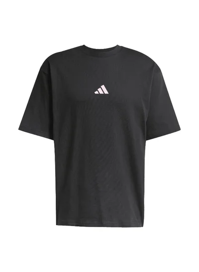 Adidas Fortnite Fi T Black Training T-Shirts For Men Xs