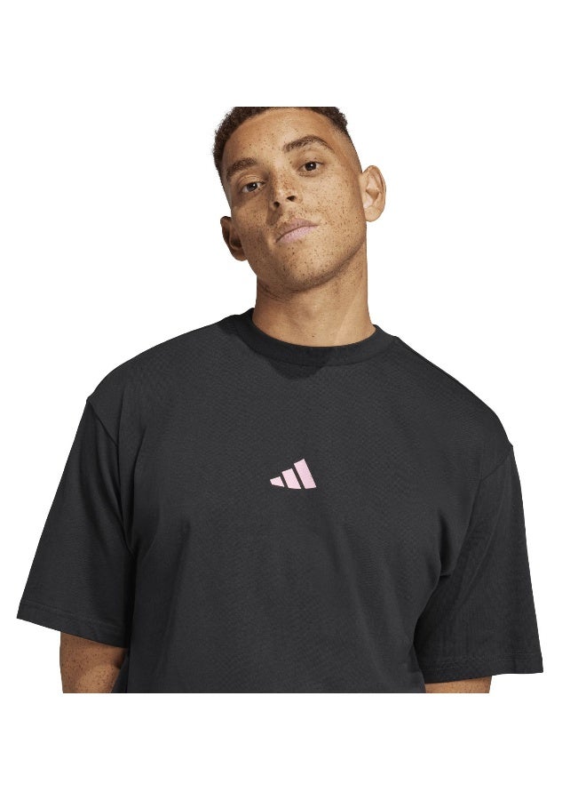 Adidas Fortnite Fi T Black Training T-Shirts For Men Xs - Image 5
