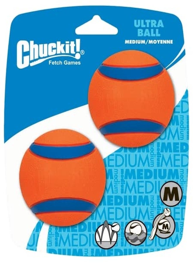 Chuckit! Ultra Ball Medium 3 Pack of 2 - Image 2