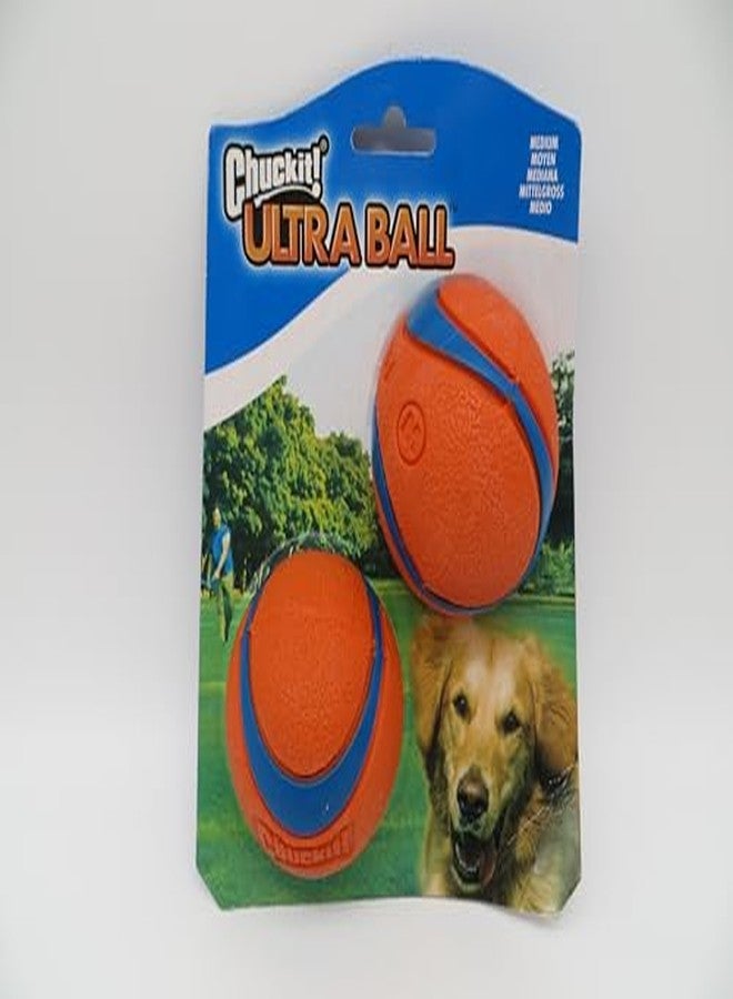 Chuckit! Ultra Ball Medium 3 Pack of 2 - Image 4