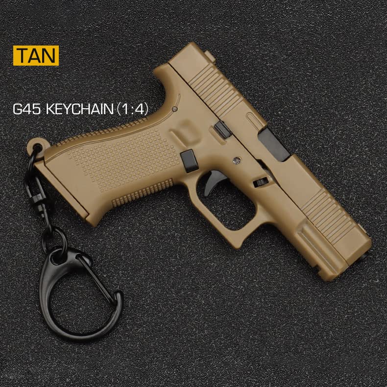 مُعلم حقيبة ومزهرية على شكل بندقية G45 - ألعاب التخفيف من الضغط - Image 4