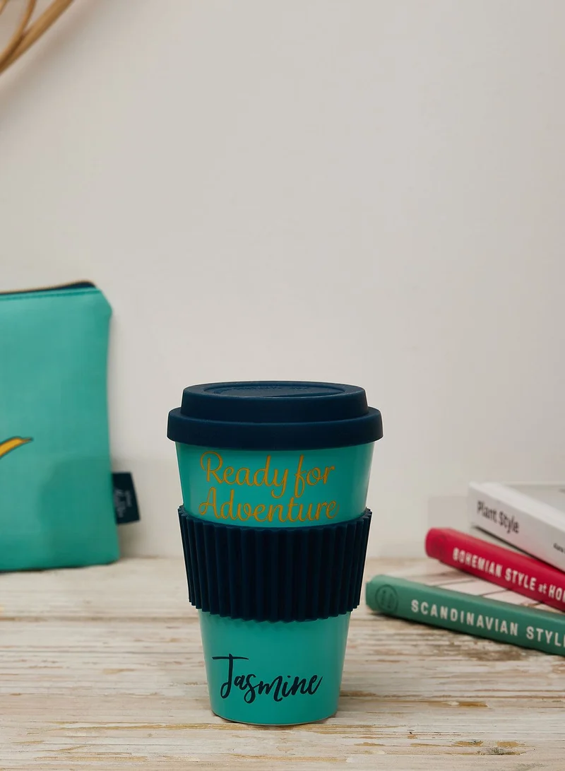 Half Moon Bay Jasmine Travel Mug 400Ml