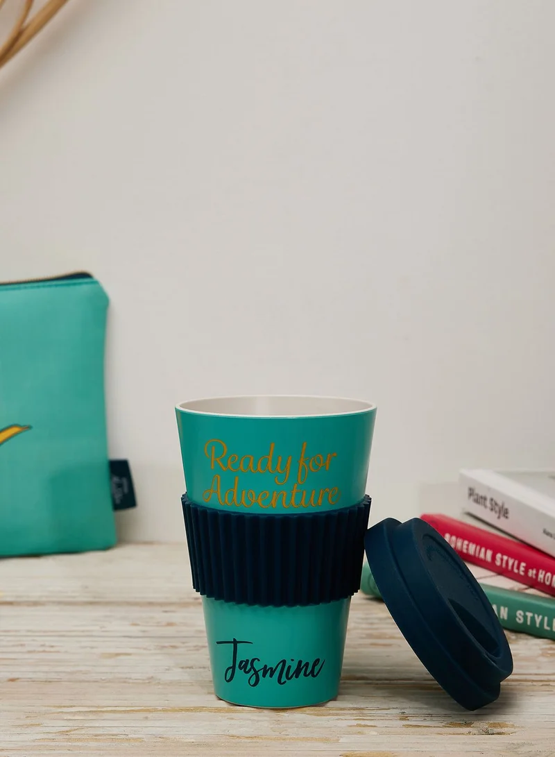 Half Moon Bay Jasmine Travel Mug 400Ml
