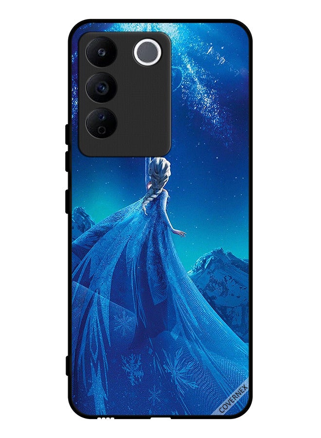 Covernex Protective Case Cover For Vivo S16e Frozen Elsa - Image 1