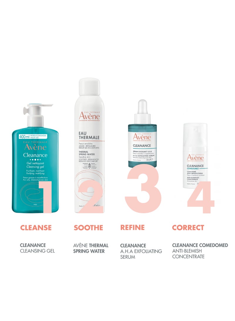 آفين مصل التقشير Cleanance A.H.A - Image 4