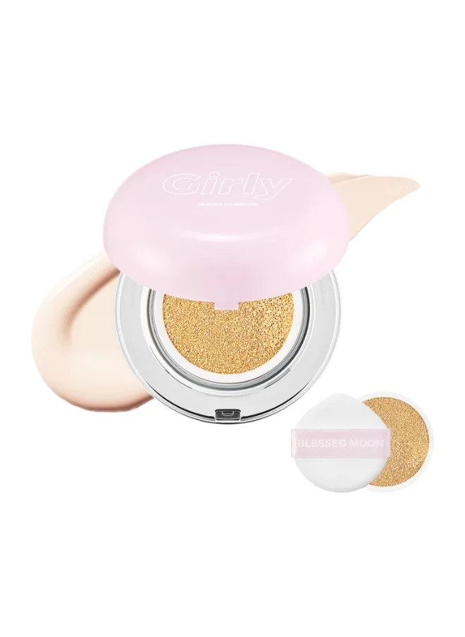 بليزد موون Girly Serum Cushion