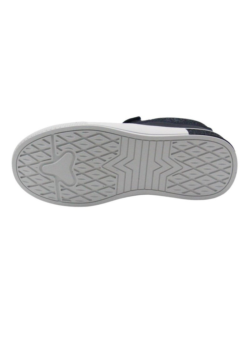 Mon Ami - Mon Ami Girls and Boys Sneakers & Hook & Loop Unisex-Child Lace Up Sneakers for kids - Image 1