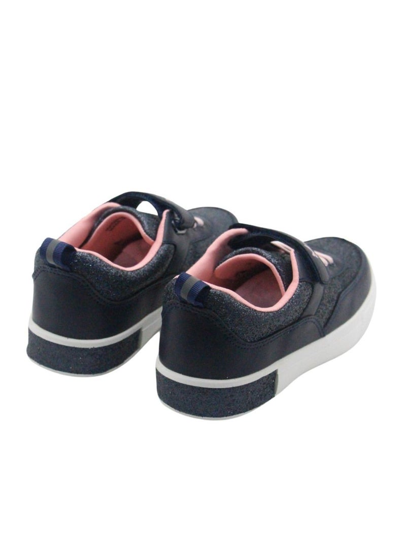 Mon Ami - Mon Ami Girls and Boys Sneakers & Hook & Loop Unisex-Child Lace Up Sneakers for kids - Image 1