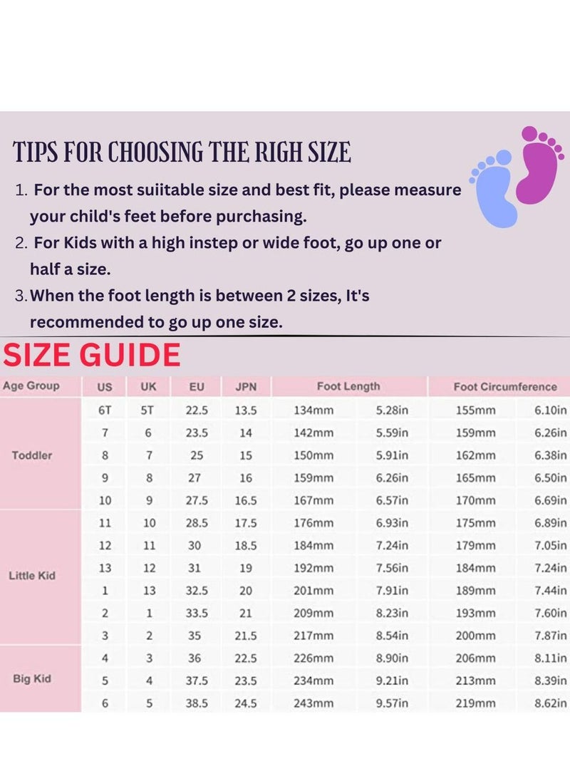 Mon Ami - Mon Ami Girls and Boys Sneakers & Hook & Loop Unisex-Child Lace Up Sneakers for kids - Image 1