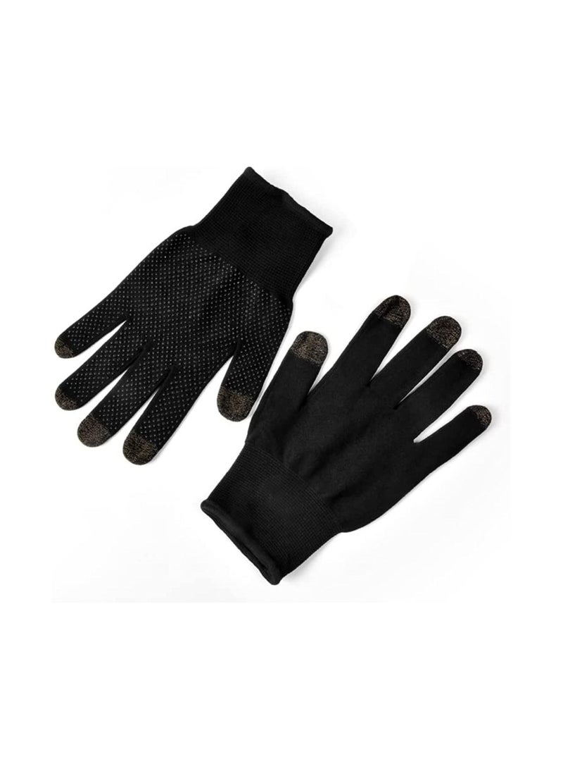 Memo High Quality Finger Sleeve for Mobile Phone Gaming Sweat-Proof Finger Cover Fingertip Gloves Game Non-slip Touch Screen - Image 1