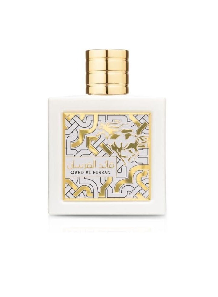 Lattafa Qaed Al Fursan Unlimited Unisex EDP 90ml - Image 5