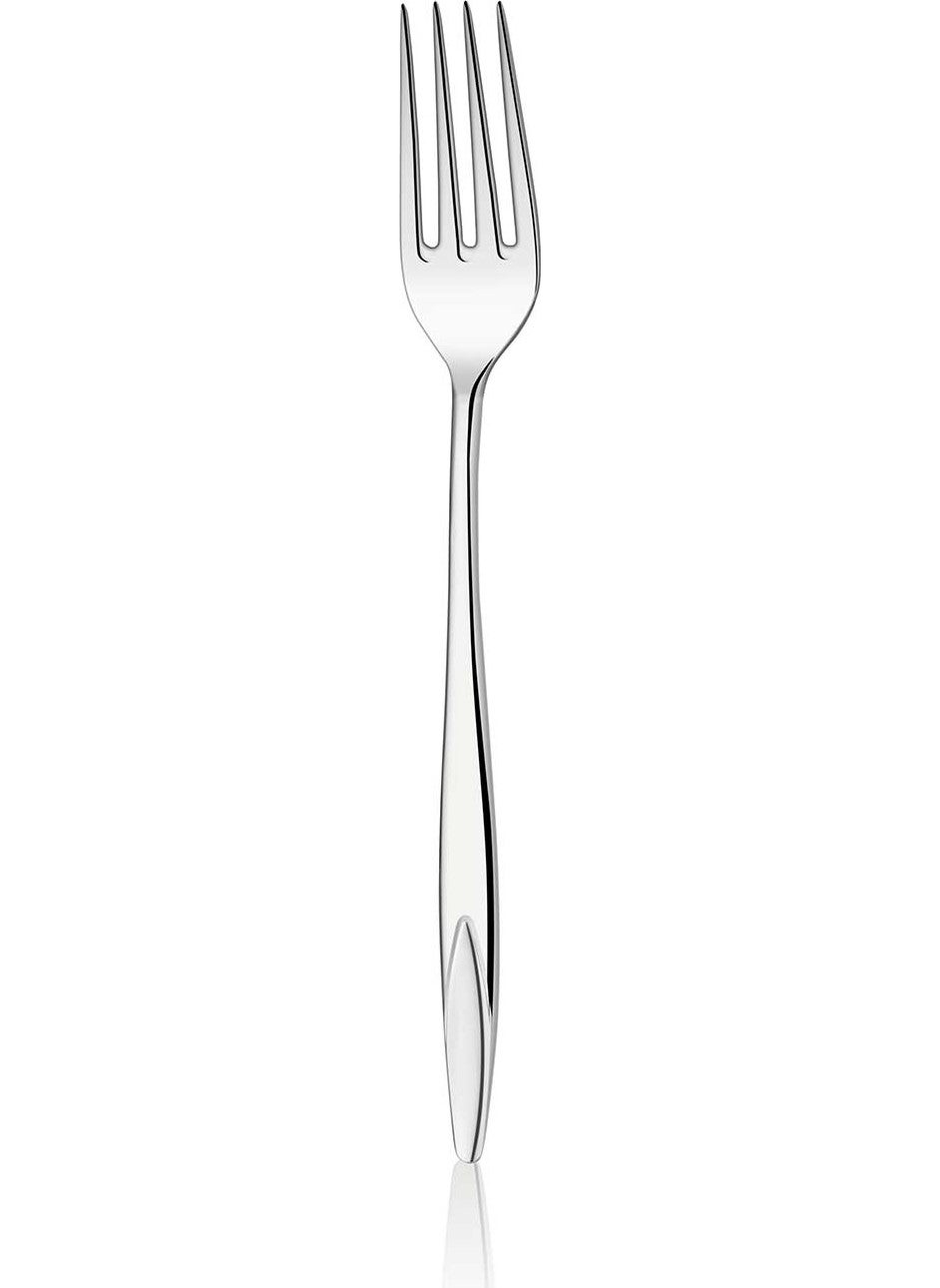 Onon Vienna Plain 6 Piece Dinner Fork  - Image 3