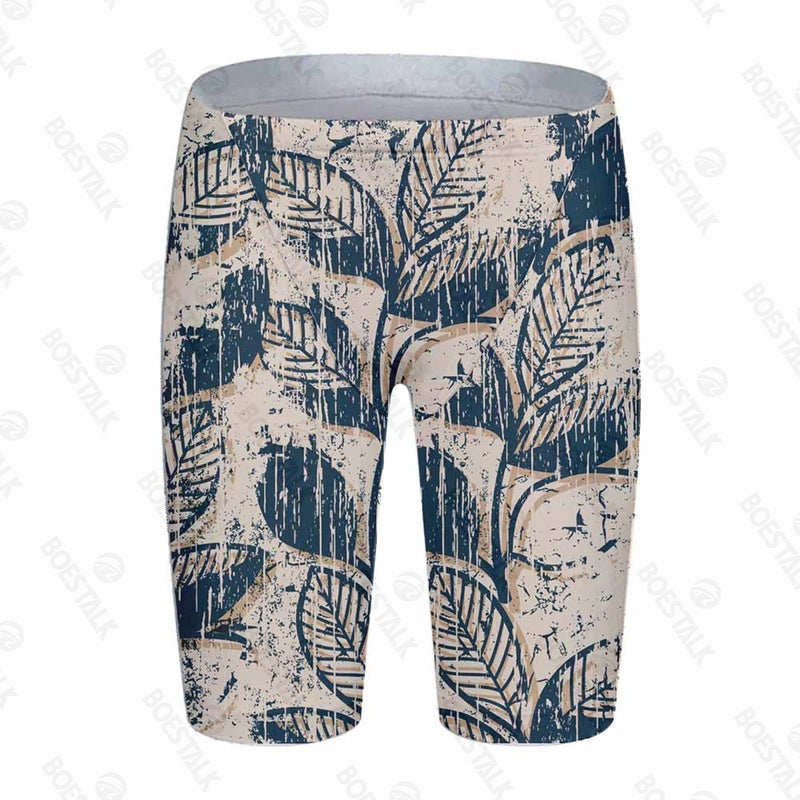Loquat Swimming Trunks Sunscreen Diving Sports Swimming Trunks Beach Swimming Trunks Diving Surfing Shorts - Image 5