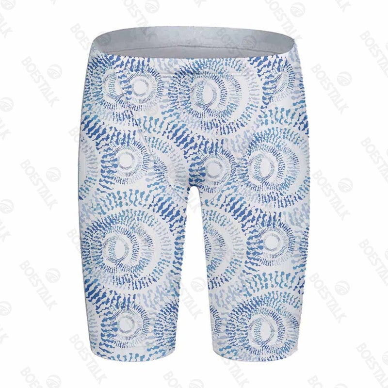 Loquat Swimming Trunks Sunscreen Diving Sports Swimming Trunks Beach Swimming Trunks Diving Surfing Shorts - Image 4