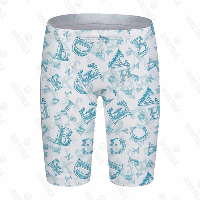 Loquat Swimming Trunks Sunscreen Diving Sports Swimming Trunks Beach Swimming Trunks Diving Surfing Shorts - Image 2