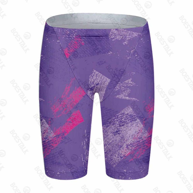 Loquat Swimming Trunks Sunscreen Diving Sports Swimming Trunks Beach Swimming Trunks Diving Surfing Shorts - Image 3