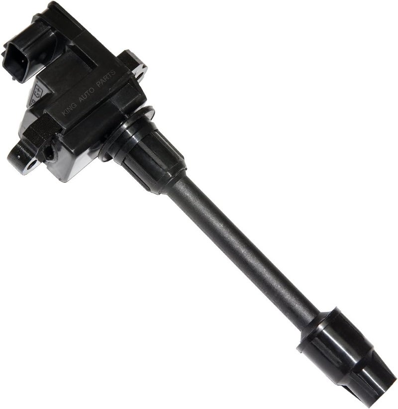 MAS Set of 6 Ignition Coils for 1995-1999 Nissan Maxima I30 - Compatible with C1001 C1002 UF138 UF263 2244831U16 - Image 5
