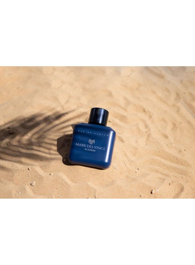 Mark Des Vince Gladden Eau De Parfum Long Lasting Perfume for Men and Women 100ML
