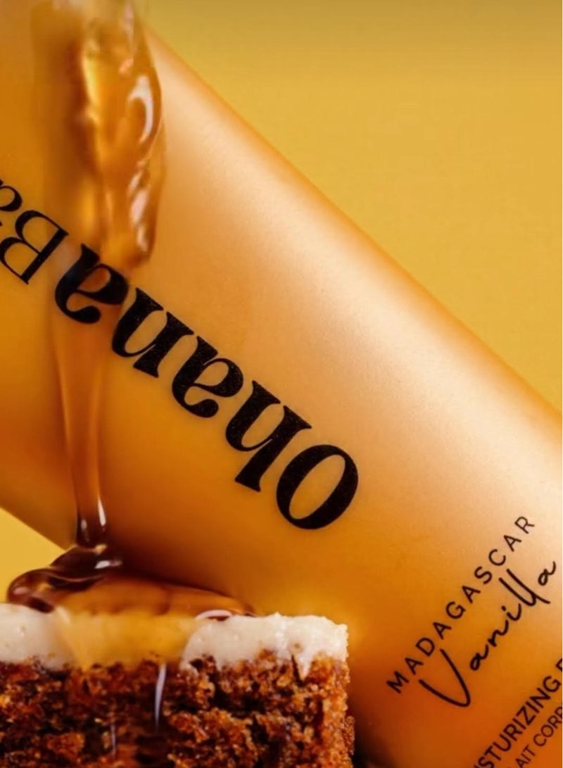 أوهانا باثس لوشن الجسم برائحة ڤانيليا مدغشقر - 200 مل - Image 2