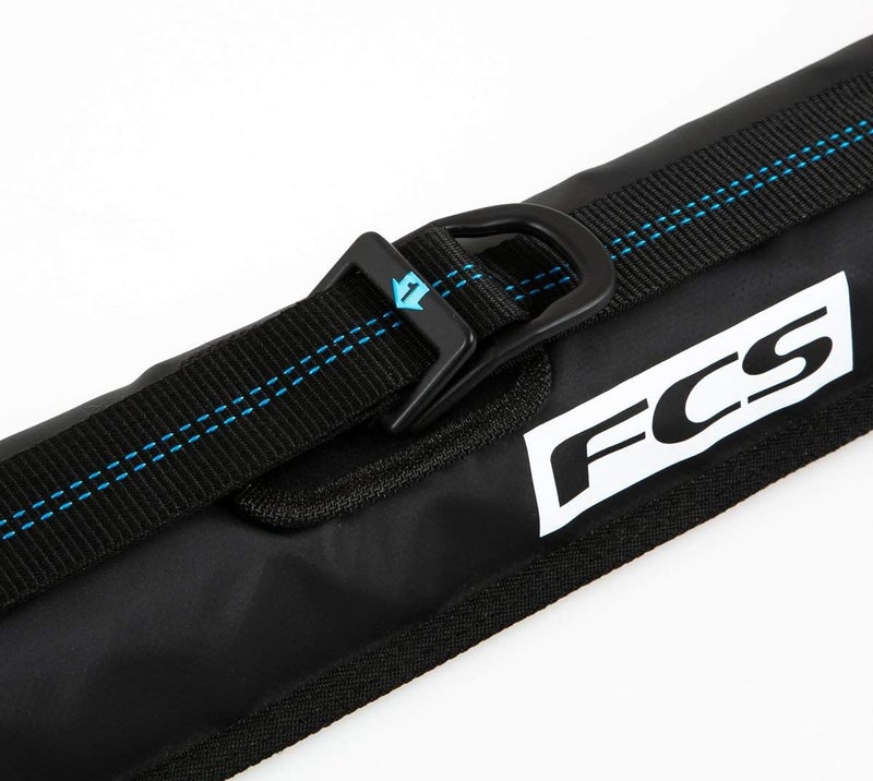 FCS Single Soft Rack - D Ring - Image 1