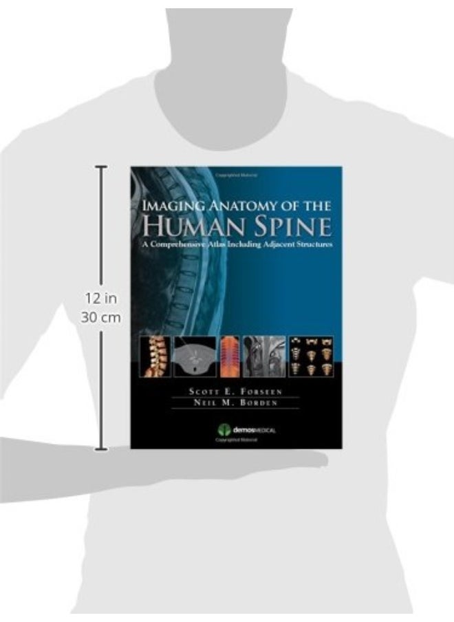 null - Imaging Anatomy of the Human Spine: A Comprehensive Atlas Including Adjacent Structure - Image 1