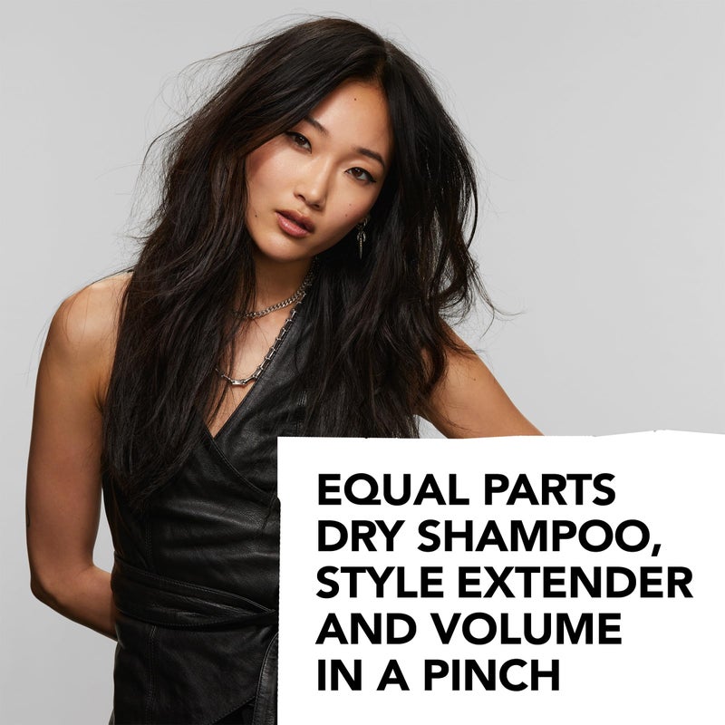 Bumble and bumble. PrÃªt-Ã -powder Dry Shampoo Powder | Adds Volume, Texture + Absorbs Oil | Non-Aerosol | Wavy + Straight, Mini Travel Size, 0.5 Ounce - Image 2